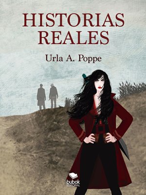 cover image of Historias reales